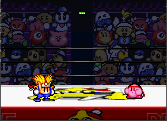 Kirby the Rapper