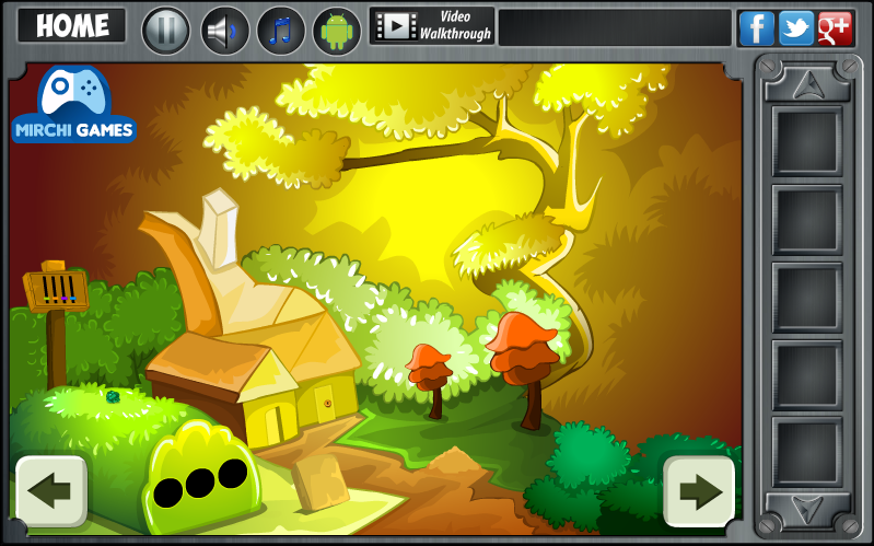 Curious Forest Friends Escape