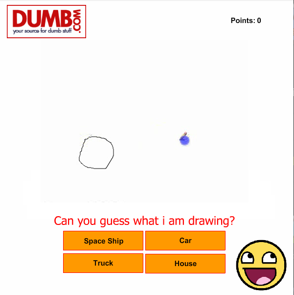 Guess The Drawing