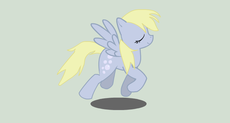 Derpy Trot