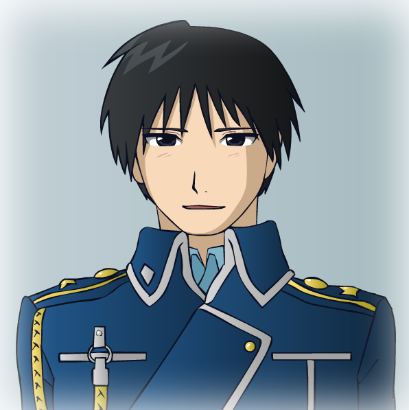 INTERACTIVE ROY MUSTANG