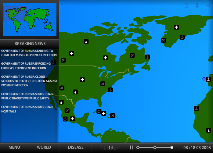 Pandemic II