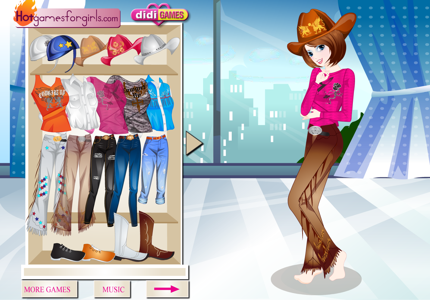 Horse Riding Clothes