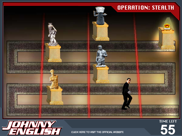 Johnny English: Operation: Stealth