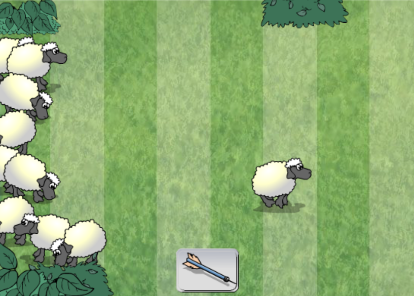 Sheep Reaction Test