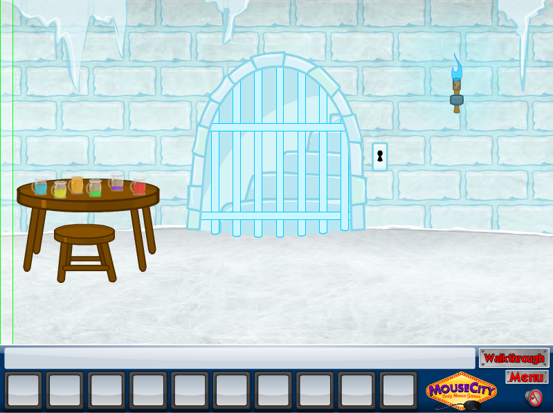 Mission Escape: Ice Castle