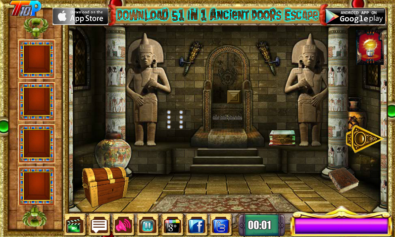 Escape From Glorious Place