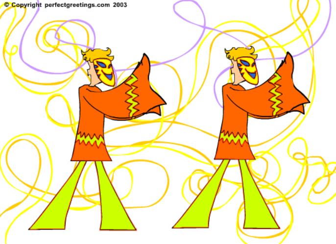 It's a Never Ending Party! Celebrate Mardi Gras