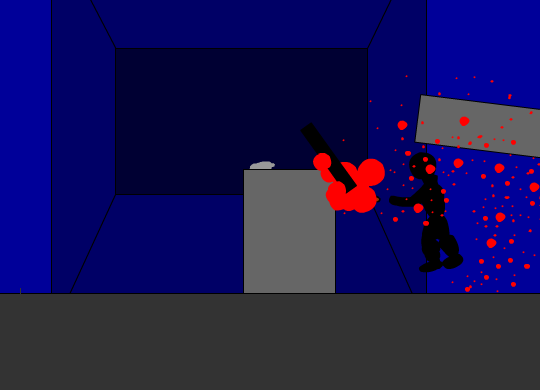 First flash movie: FIGHT!