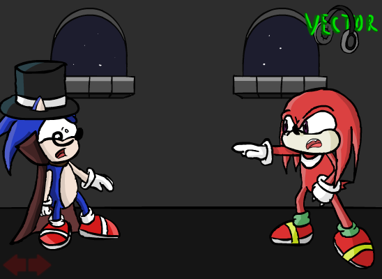 Knuckles Briefs