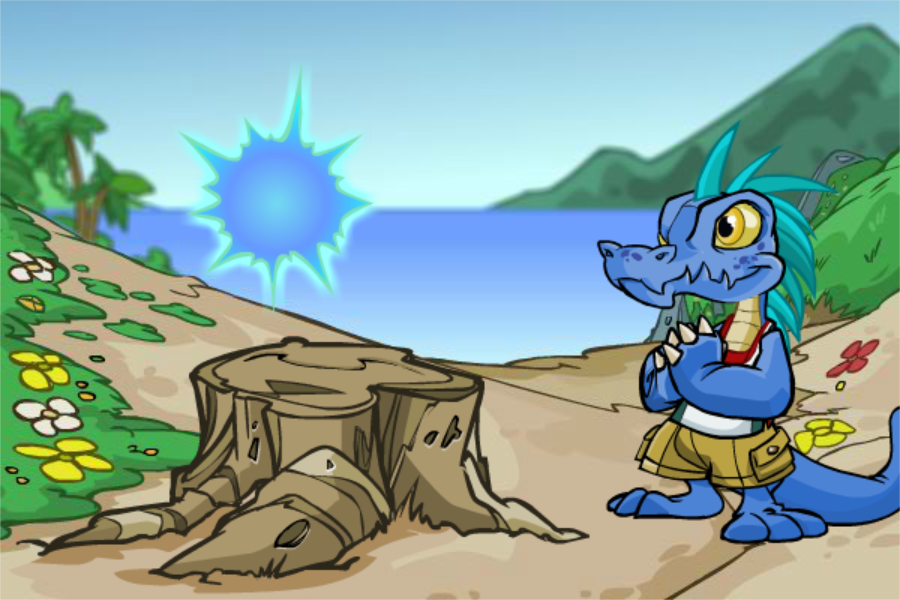 Neopets Advent Calendar 2010: Day 23