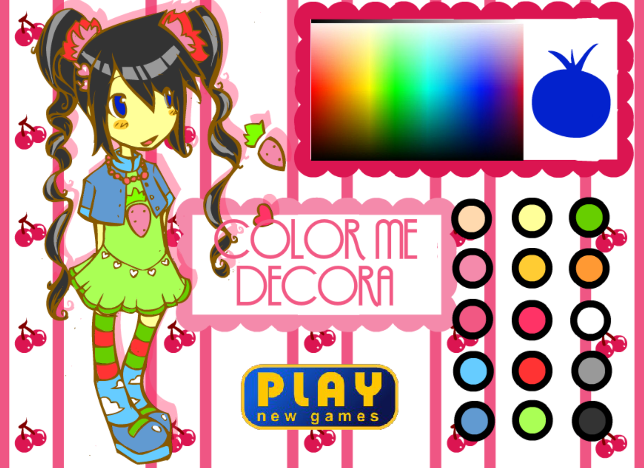 Color Me Decora