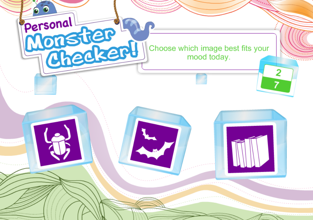 Personal Monster Checker