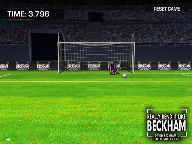 Really Bend It Like Beckham