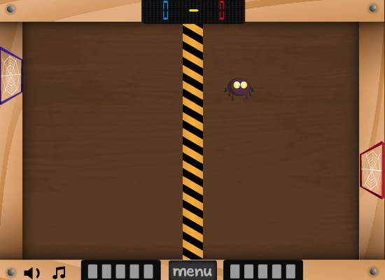 Spider Pong