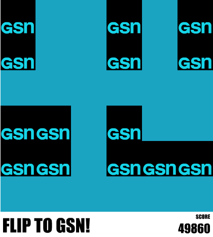 Flip to GSN!