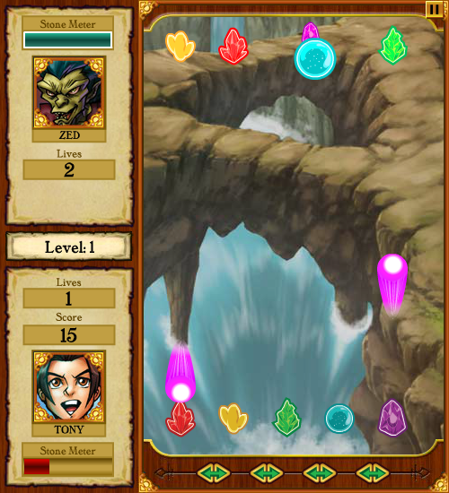 Magi-Nation: Face Off