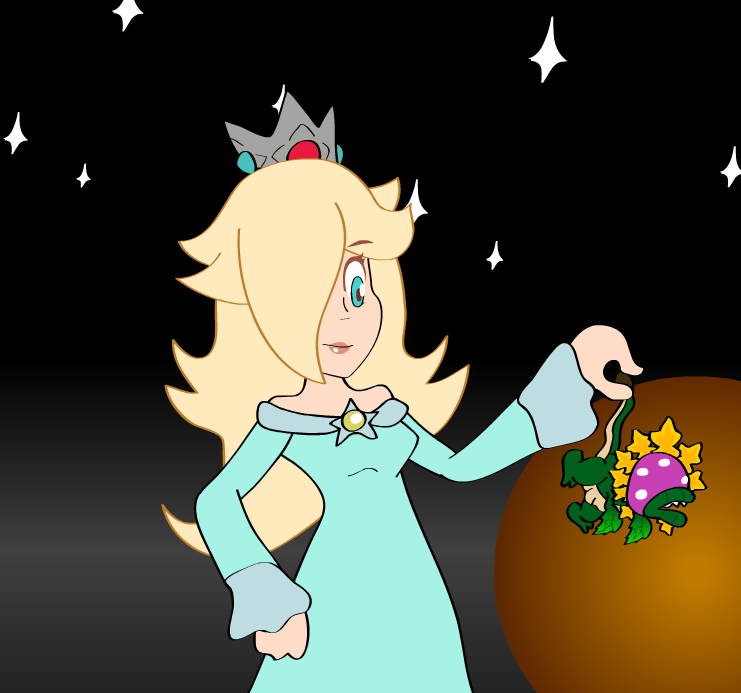 Rosalina's Galactic Dinner