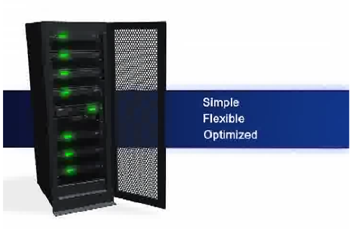 IBM Balanced Warehouse