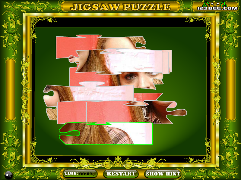 Jigsaw Puzzle Challenge - 119