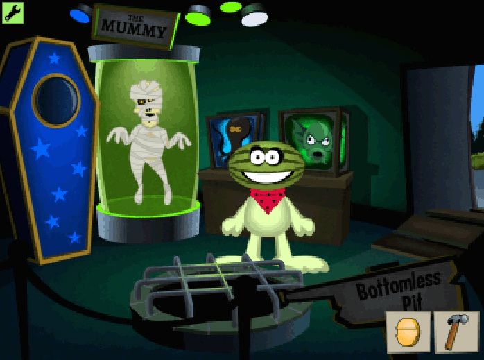 Watermelon's Adventure