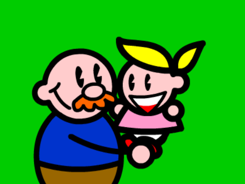 Thanks for Always Being There to Catch Me Dad