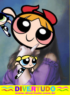 Cara Animada da Yasmin