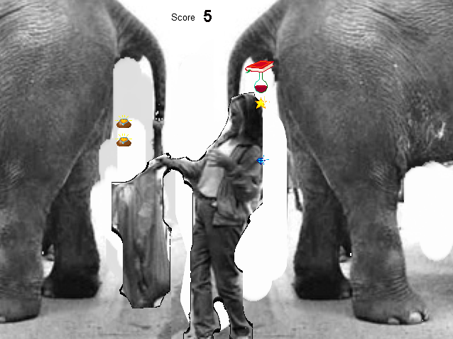 Crappy Games Circus 1