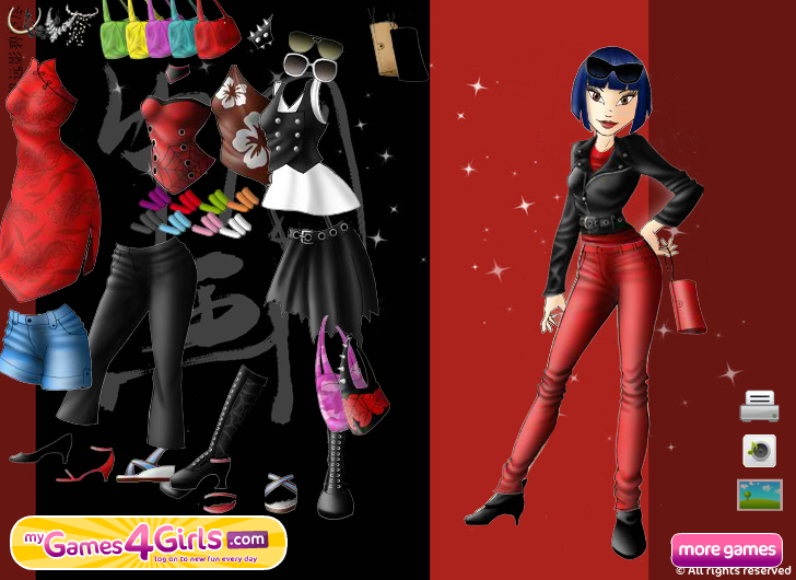 Lee’s Summer Wardrobe