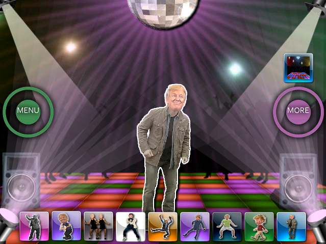 Trump Dance