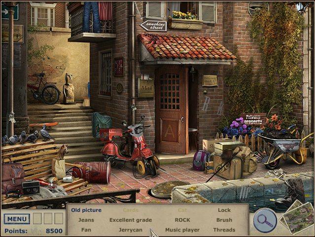 Letters from Nowhere