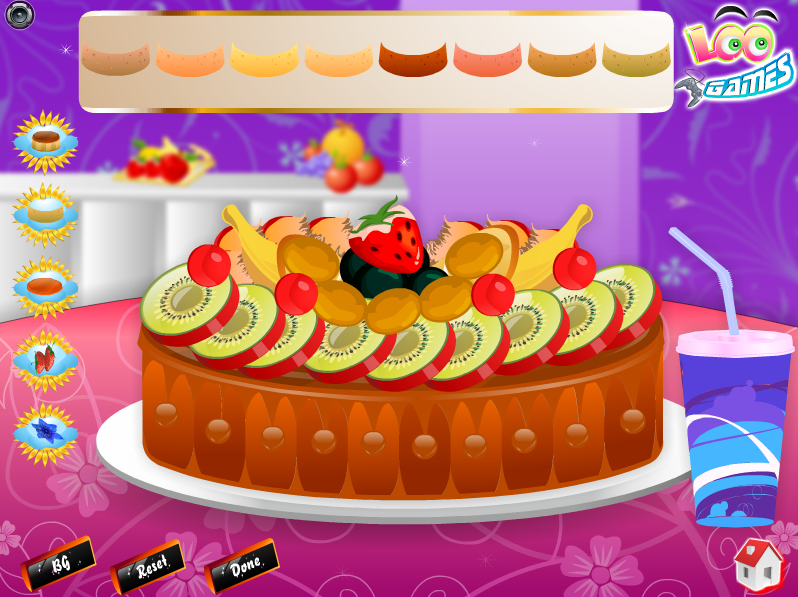 Cake Deco