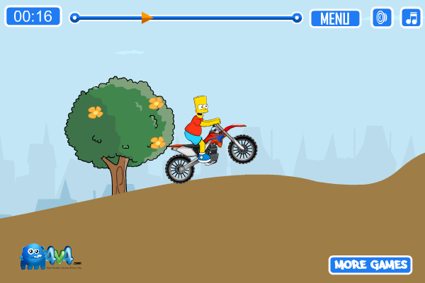 Simpson Bike