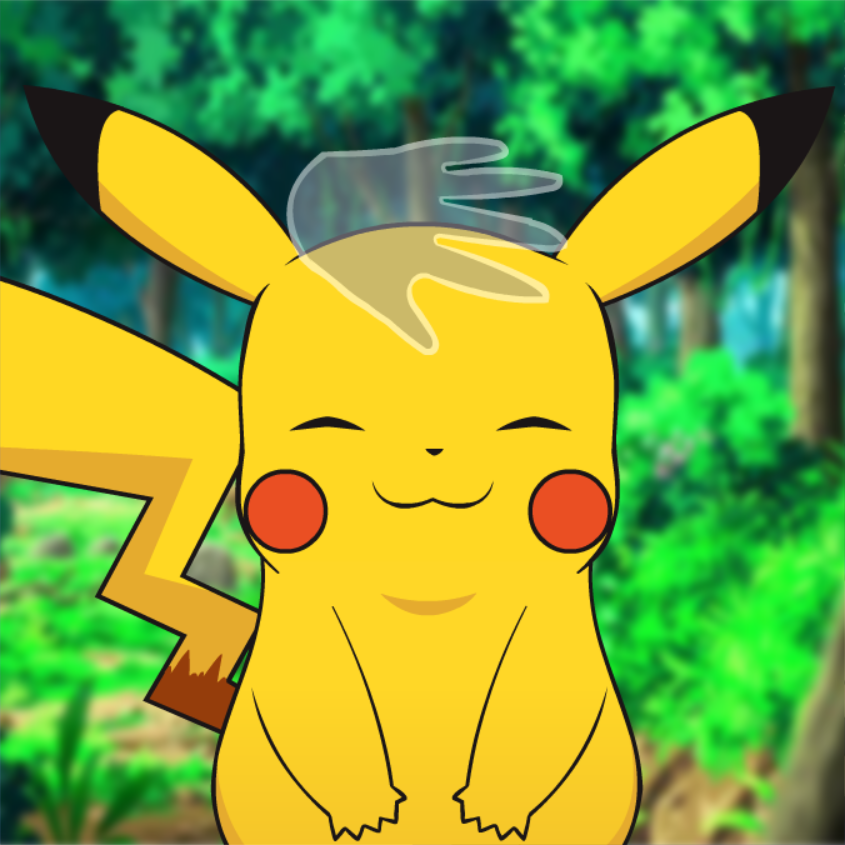 PET A PIKACHU!!! INTERACTIVE GAME