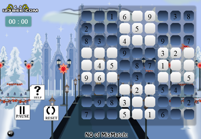 Sudoku Game Play - 22