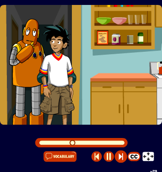 Find the Keys - Review: Past Simple