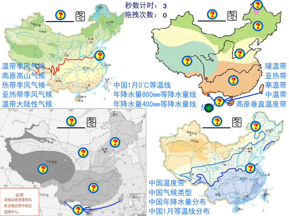 7. 中国气候