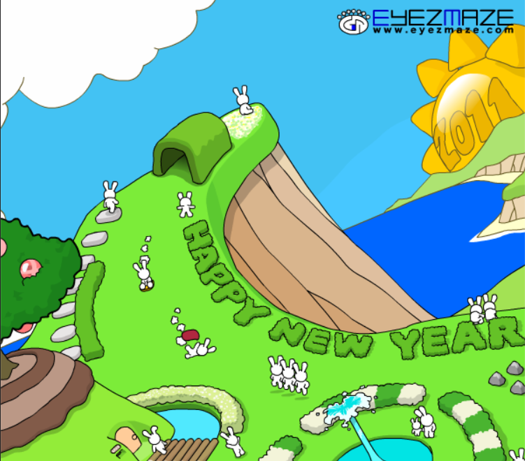 Happy New Year 2011