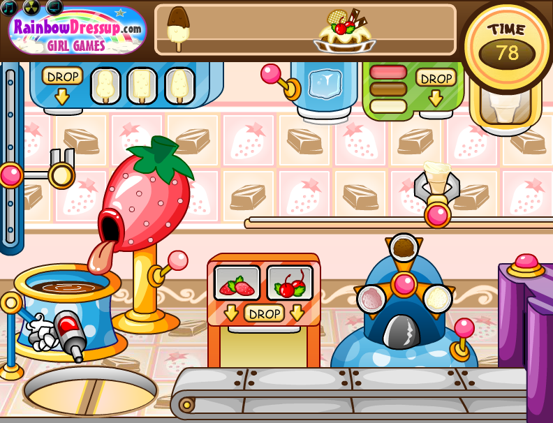 My Ice Cream Factory