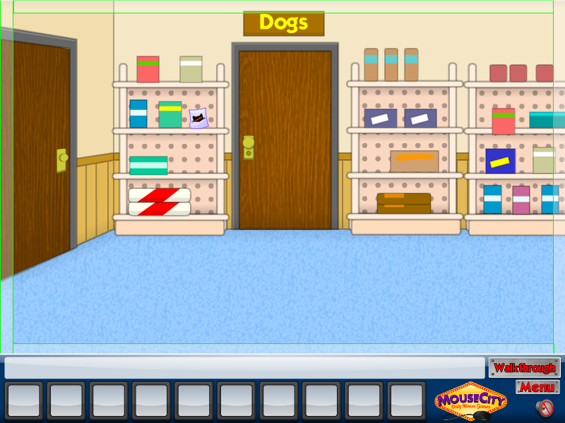 Mission Escape: Pet Shop