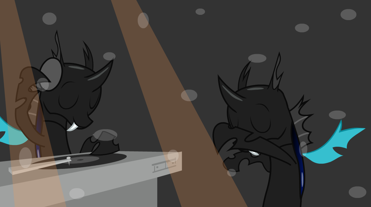 Meanwhile at the super awesome hive