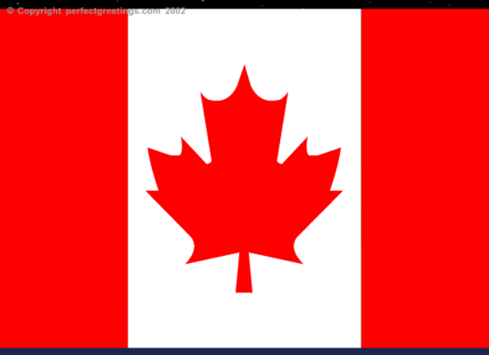 Celebrate Canada Day