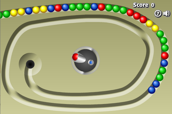 Pee Wee's Marble Blaster!