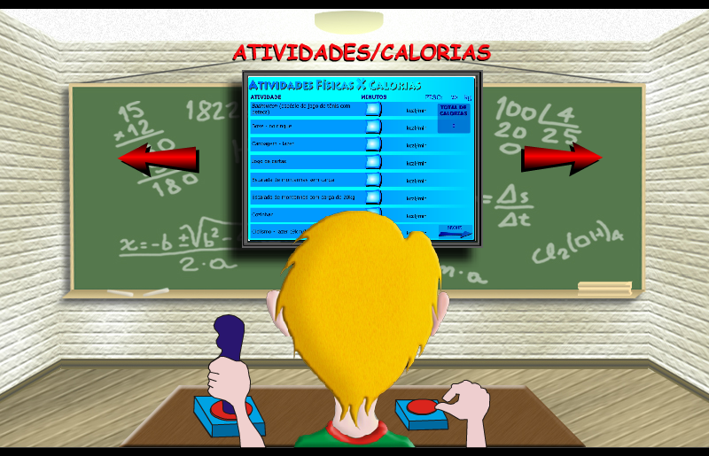 Objetivo Educação Física (6º Ano 3º Bim)