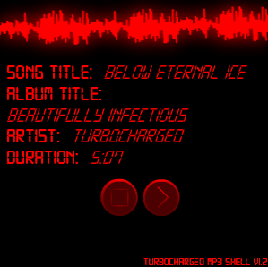 Below Eternal Ice -MUSIC-