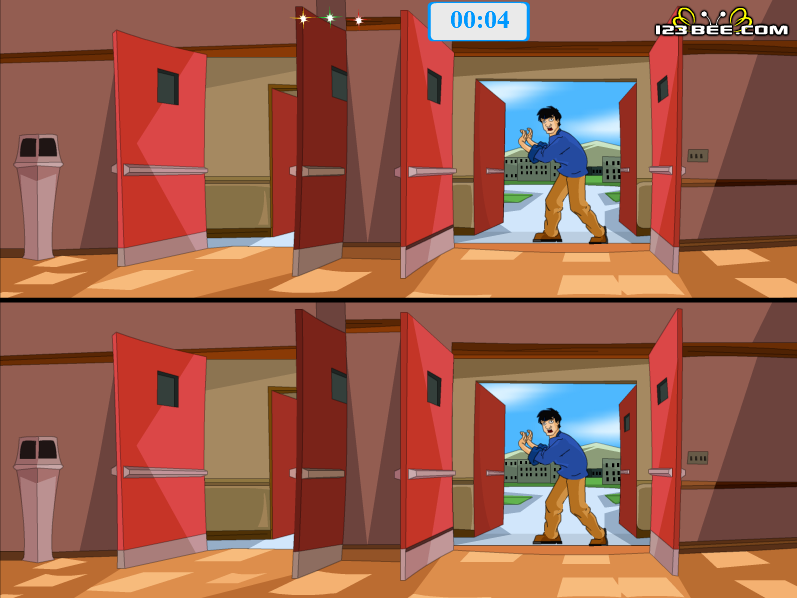 Find the Difference 10