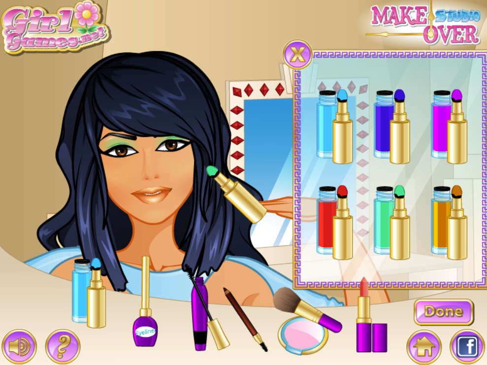 Makeover Studio: Cleopatra