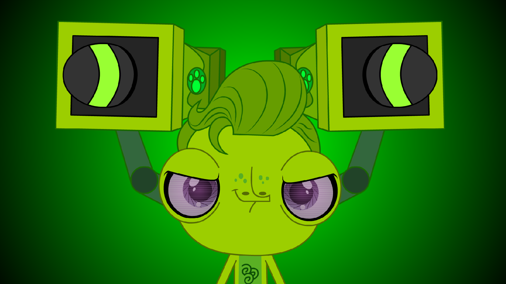 Vinnie is the L.P.S (LPS Animation)