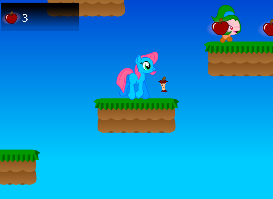 My Little Platform Game