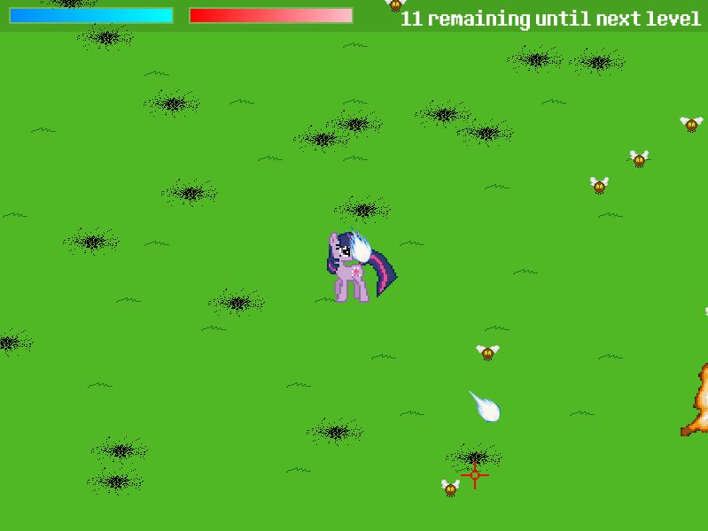 Twilight Sparkle Pest Exterminator